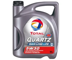 Automobilinė variklio alyva TOTAL 5W-30 Quartz 9000 Energy HKS, A5, 5 l