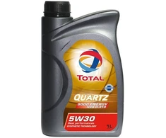 Automobilinė variklio alyva TOTAL 5W-30 Quartz 9000 Energy HKS, A5, 1 l