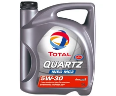 VARIKLIŲ TEPALAS „TOTAL QUARTZ INEO MC3 5W30”