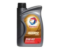 Variklio alyva Total Quartz 9000 5W40, 1L