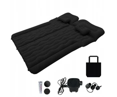 AUTOMOBILINIS ČIUŽINIS XXL 174 x126x14 cm visureigio automobilio lova + SIurblys
