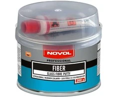 Novol Glaistas su stiklo pluoštu FIBER 200g