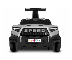 AUTOMOBILINIS lagaminas 3 viename, VAIKŲ AUTOMOBILIS PUSH JOY4KIDS