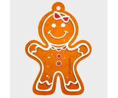 Automobilinis kvapusis pakabukas ACAPPELLA Gingerbread girl