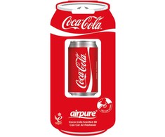 Automobilinis oro gaiviklis COCA-COLA Vanilla can