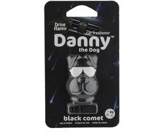 Dannythedog Danny The Dog Juodas Comet Automobilio kvapas