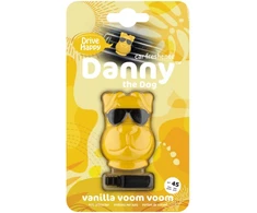 Dannythedog Danny The Dog Vanilla Voom Voom Automobilio kvapas