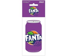 Automobilinis oro gaiviklis FANTA Grape Can
