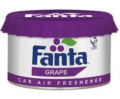 Automobilinis oro gaiviklis FANTA Iconic Cap Grape