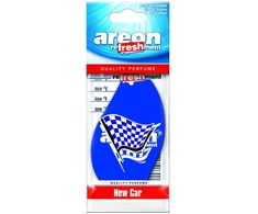 Automobilinis oro gaiviklis FRESH CARDS Lemon &amp; Lime