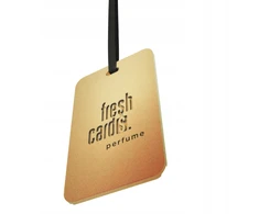 Automobilinis oro gaiviklis FRESH CARDS Fresh Flowers