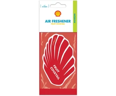 Automobilinis oro gaiviklis SHELL Air freshener fruit coctail