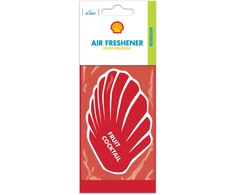 Automobilinis oro gaiviklis SHELL Air freshener vanilla lovers