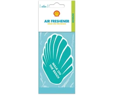 Automobilinis oro gaiviklis SHELL Air freshener walk on the beach