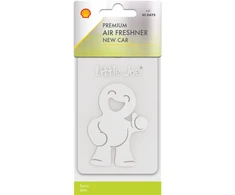 Automobilinis oro gaiviklis SHELL PREMIUM Air Freshener New Car