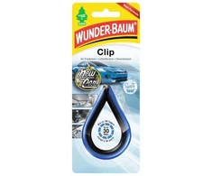 Automobilinis oro gaiviklis WUNDER-BAUM CLIP New Car