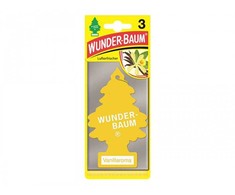 Getz Automobilinis oro gaiviklis WUNDER-BAUM TREE New Car, 3 vnt