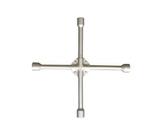 Automobilinis raktas ALBURNUS, 17/19/21/23 mm, kryžminis