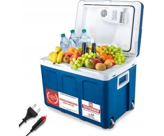 First Austria Automobilinis šaltkrepšis First FA-5170-2 USB(40L)