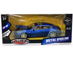 Automobilio modelis MSZ, 1:24, įvairių dizainų