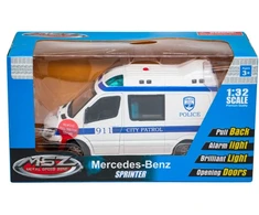 Automobilio modelis MSZ, 1:32, įvairių dizainų