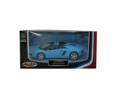 Automobilio modelis MSZ, 1:43, įvairių dizainų