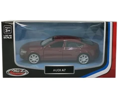 Automobilio modelis MSZ, 1:43, įvairių dizainų