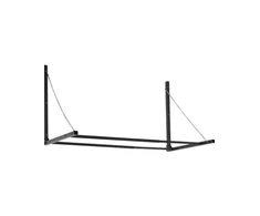 Velano Automobilio padangų laikiklis SGO Goliat, 810-1200 x 715 x 725 mm, juodos sp.