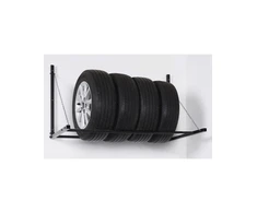 Velano Automobilio padangų laikiklis SGO Goliat, 810-1200 x 715 x 725 mm, juodos sp.