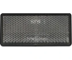Automobilio priekabos atšvaitas UNITEC priekinis