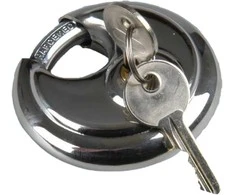 Automobilio priekabos sankabos diskinis užraktas UNITEC