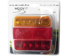 Automobilio priekabos žibintas MOOVIT