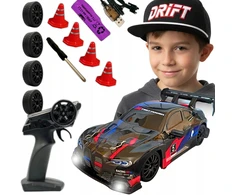 Automobilis Auto RC Drift Remote Controlled 4x4 Remote Controlled Drift 4x4