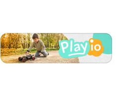 Automobilis nuotoliniu būdu valdomas rankų gestais DIDELIS 46 cm RC automobilis valdomas PLAYIO