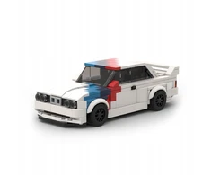 Automobilių blokai 11010 BMW E30 M3 - 453 elementai