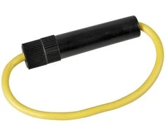 Autom.saugiklio laikiklis Lampa PF-5