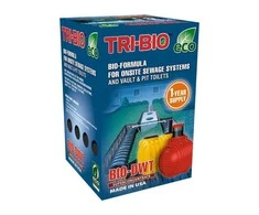EKO valymo priemonė, kanalizacijai Tri-Bio, 0.5kg