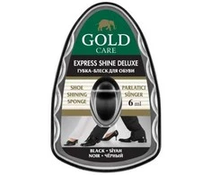 Avalyn. priež. kempinė/dozatoriumi Express Shining Gold Care 6ml juoda