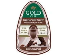 Avalyn. priež. kempinė/dozatoriumi Express Shining Gold Care 6ml ruda