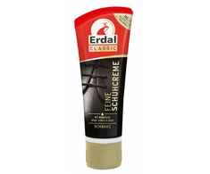 Avalynės priežiūros kremas tūbelėje Erdal 75ml juodas