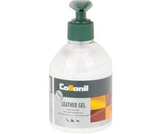 Avalynės priežiūros balzamas Leather Gel Collonil 100ml bespalvis