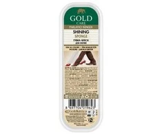 Avalynės priežiūros kempinė Shining Gold Care bespalvė