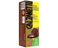 Avalynės priežiūros kremas-blizgiklis Calzanetto 50 ml šviesiai rudas