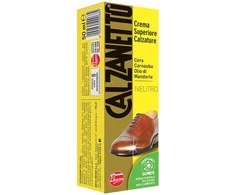 Avalynės priežiūros kremas-blizgiklis Calzanetto 50 ml skaidrus