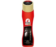 Avalynės priežiūros kremas-blizgiklis Erdal 75ml juodas