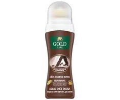 Avalynės priežiūros kremas-blizgiklis Premium Gold Care 75ml rudas