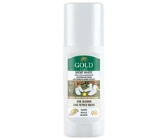 Avalynės priežiūros kremas-blizgiklis Sport Gold Care 75ml baltas