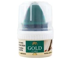 Avalynės priežiūros kremas-blizgiklis Standart Gold Care 50ml bespalvis