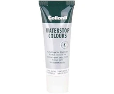 Avalynės priežiūros kremas Waterstop Classic Collonil 75ml rudas