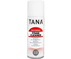 Avalynės priežiūros priemonė Foam Cleaner Tana 200ml Universal